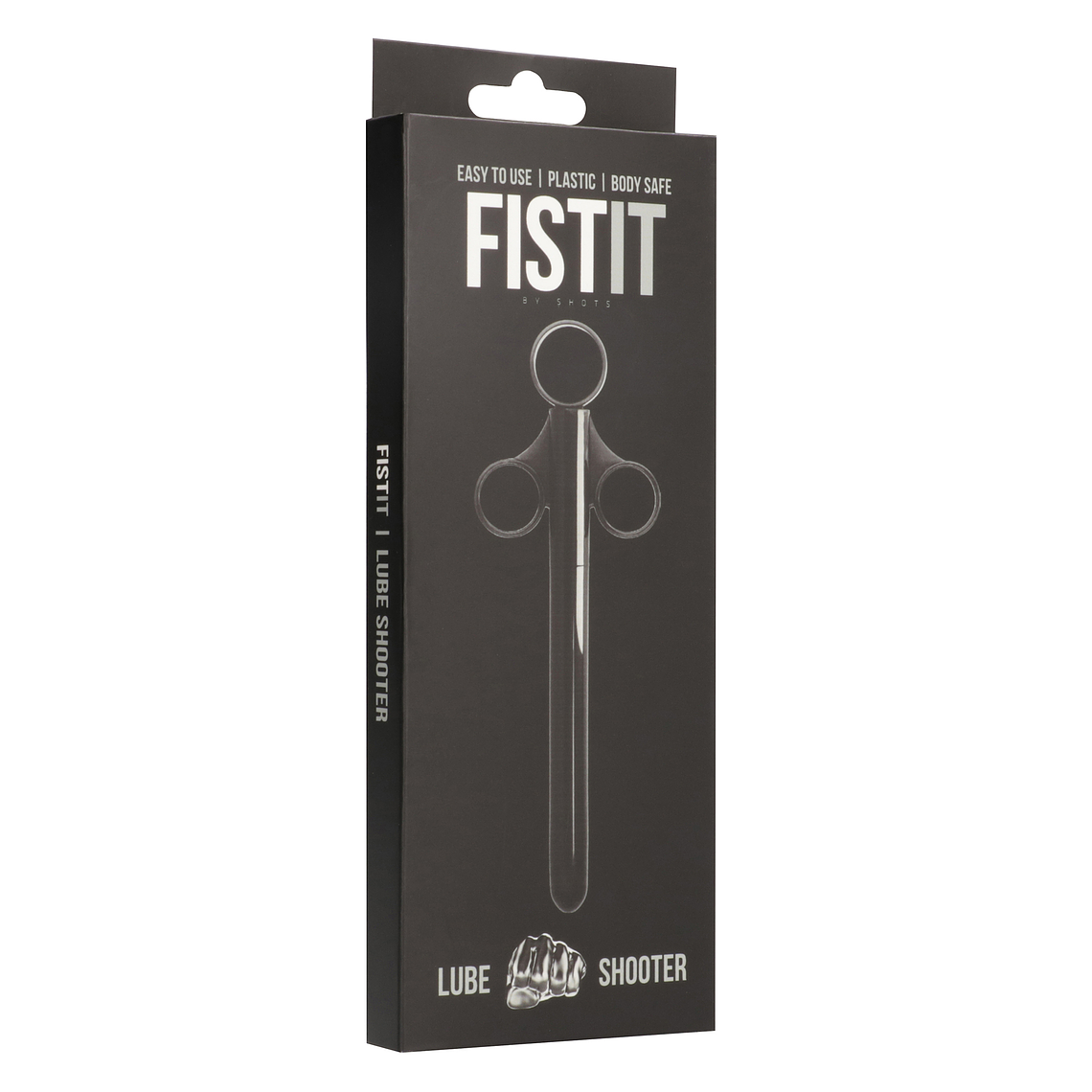 SERINGA ANAL LUBE SHOOTER FIST IT 3