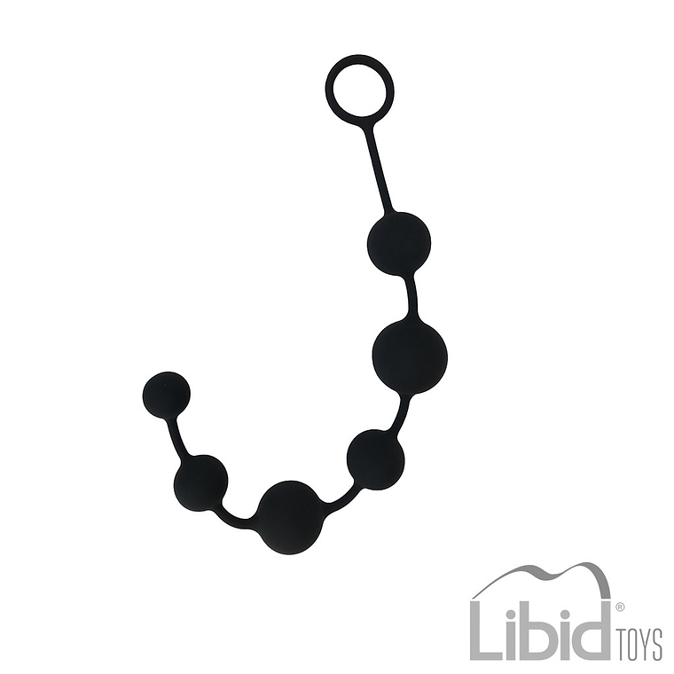 TIRA DE 6 PÉROLAS ANAIS PAMBA PRETO INTIMEN  1