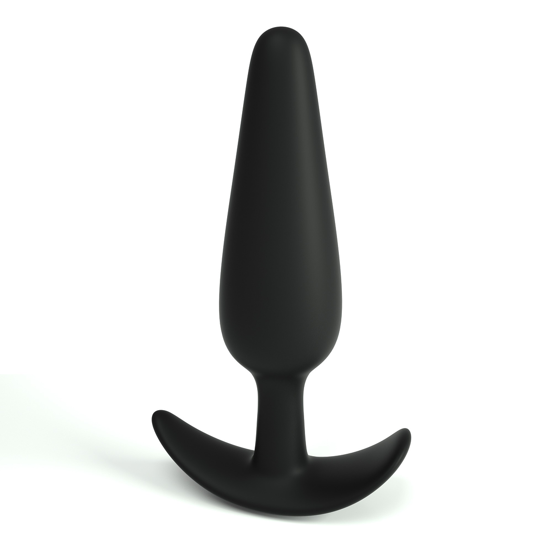 TIC PLUG ANAL DE SILICONE PEQUENO CRUSHIOUS 2