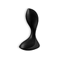 VIBRADOR ANAL BACKDOOR LOVER SATISFYER PRETO - Thumbnail 1
