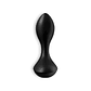 VIBRADOR ANAL BACKDOOR LOVER SATISFYER PRETO - Thumbnail 2