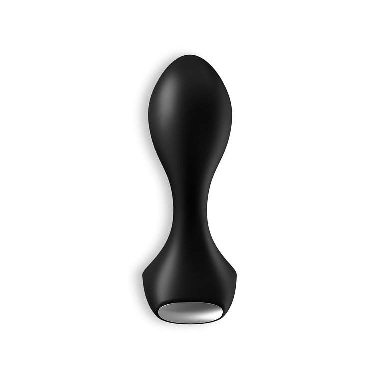 VIBRADOR ANAL BACKDOOR LOVER SATISFYER PRETO 3