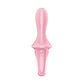 VIBRADOR ANAL INSUFLÁVEL AIR PUMP BOOTY 5 COM APLICAÇÃO CONNECT SATISFYER - Thumbnail 4