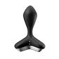 VIBRADOR ANAL GAME CHANGER SATISFYER PRETO - Thumbnail 5
