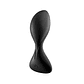 VIBRADOR ANAL TRENDSETTER COM APP SATISFYER PRETO - vignette 3