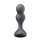 VIBRADOR ANAL DEEP DIVER COM APP SATISFYER CINZENTO - Miniatura 3