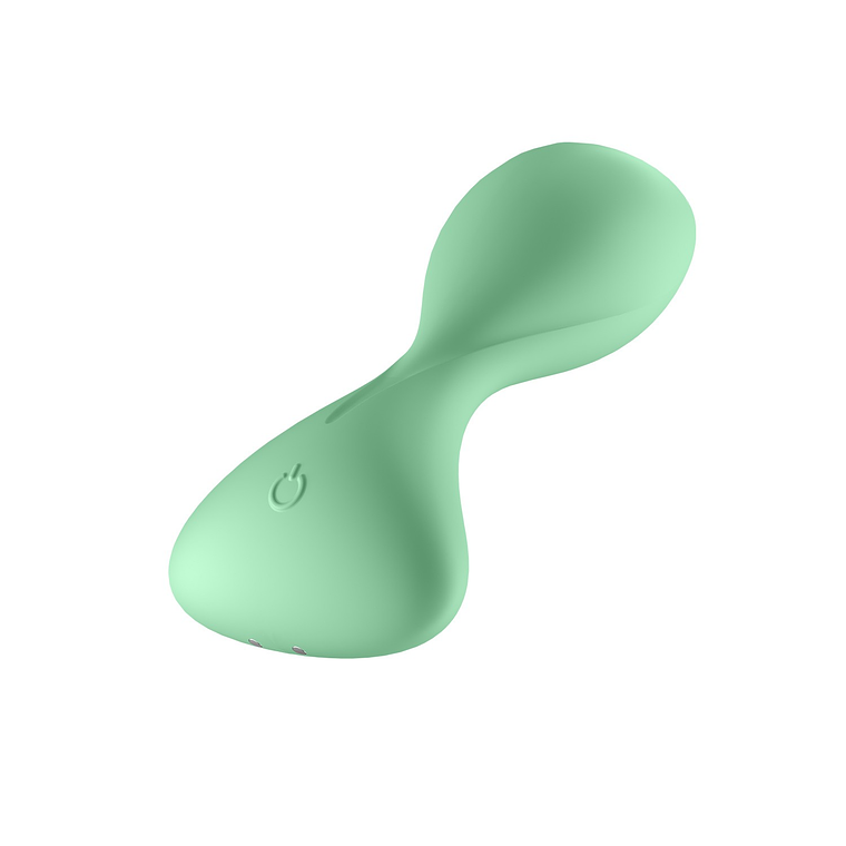 VIBRADOR ANAL TRENDSETTER COM APP SATISFYER VERDE 2