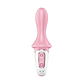 VIBRADOR ANAL INSUFLÁVEL AIR PUMP BOOTY 5 COM APLICAÇÃO CONNECT SATISFYER - Thumbnail 6