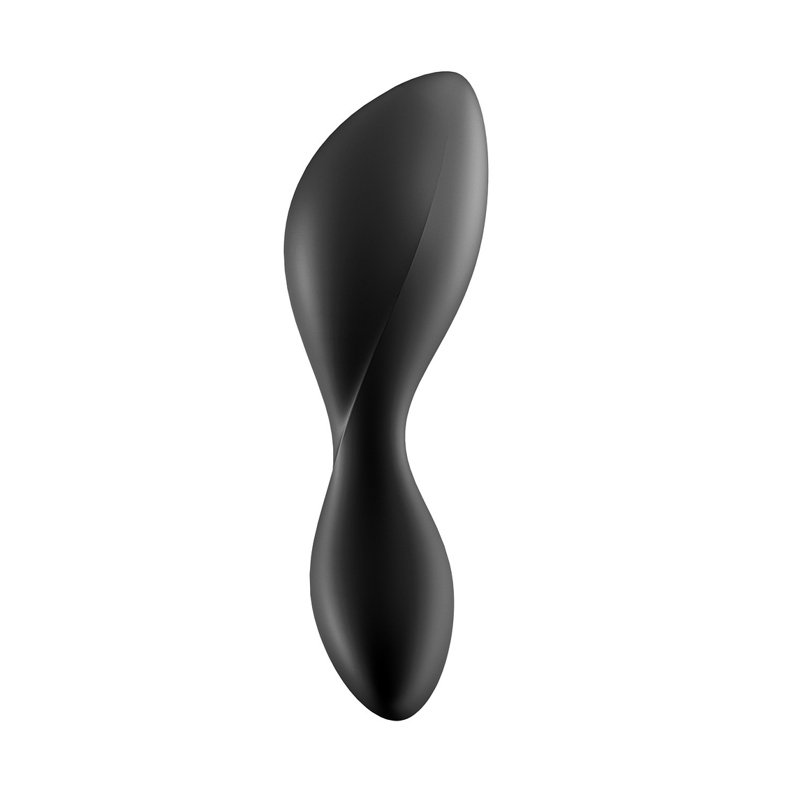 VIBRADOR ANAL TRENDSETTER COM APP SATISFYER PRETO 4