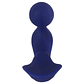 VIBRADOR ANAL DE CUECA COM COMANDO SWEET SMILE - Miniatura 5
