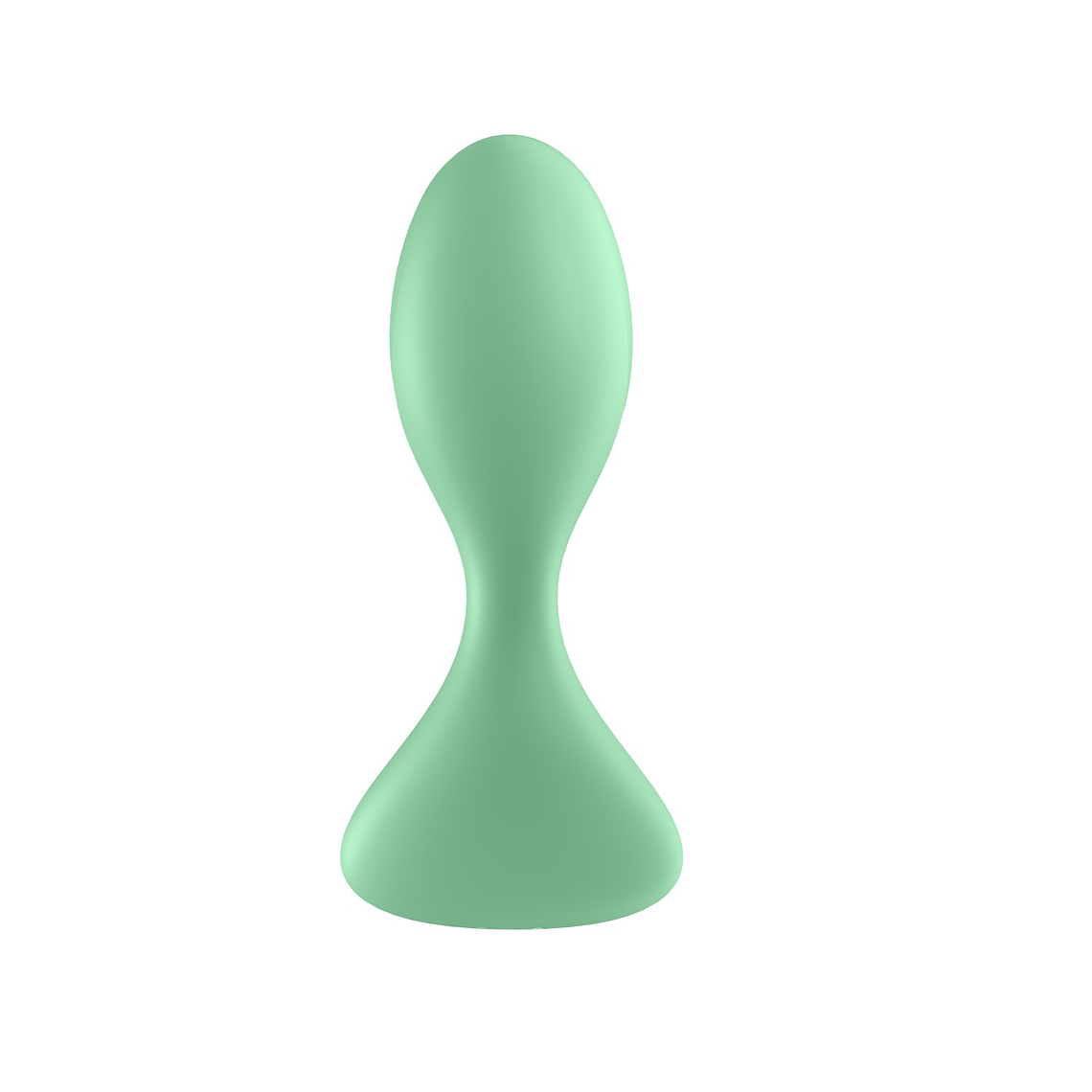 VIBRADOR ANAL TRENDSETTER COM APP SATISFYER VERDE 5