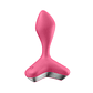 VIBRADOR ANAL GAME CHANGER SATISFYER ROSA - Miniatura 5