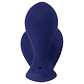 VIBRADOR ANAL DE CUECA COM COMANDO SWEET SMILE - Miniatura 6