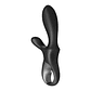 VIBRADOR HEAT CLIMAX + COM APP SATISFYER PRETO - Thumbnail 4
