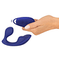 VIBRADOR ANAL DE CUECA COM COMANDO SWEET SMILE - Miniatura 8