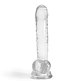 HUDINI DILDO ANAL JELLY TRANSPARENTE CRUSHIOUS - vignette 3