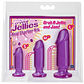 KIT DE PLUGS ANAIS ANAL STARTER KIT ROXO - vignette 2