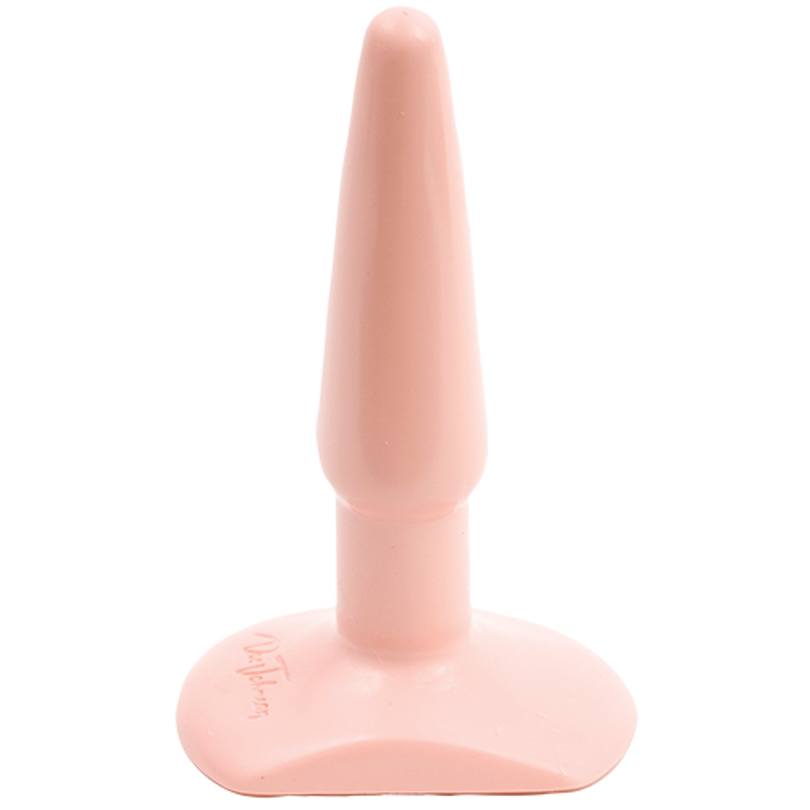 PLUG ANAL DOC JOHNSON CLASSIC BUTT PLUG FLESH SMALL 1