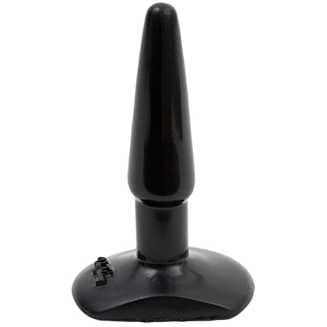 PLUG ANAL DOC JOHNSON CLASSIC BUTT PLUG PRETO SMALL 1