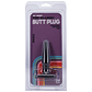 PLUG ANAL DOC JOHNSON CLASSIC BUTT PLUG PRETO SMALL - Thumbnail 2