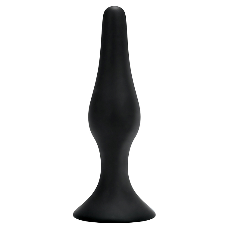 PLUG ANAL BOTTLE PLUG PRETO MEDIUM 1