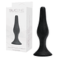 PLUG ANAL BOTTLE PLUG PRETO MEDIUM - thumbnail 2