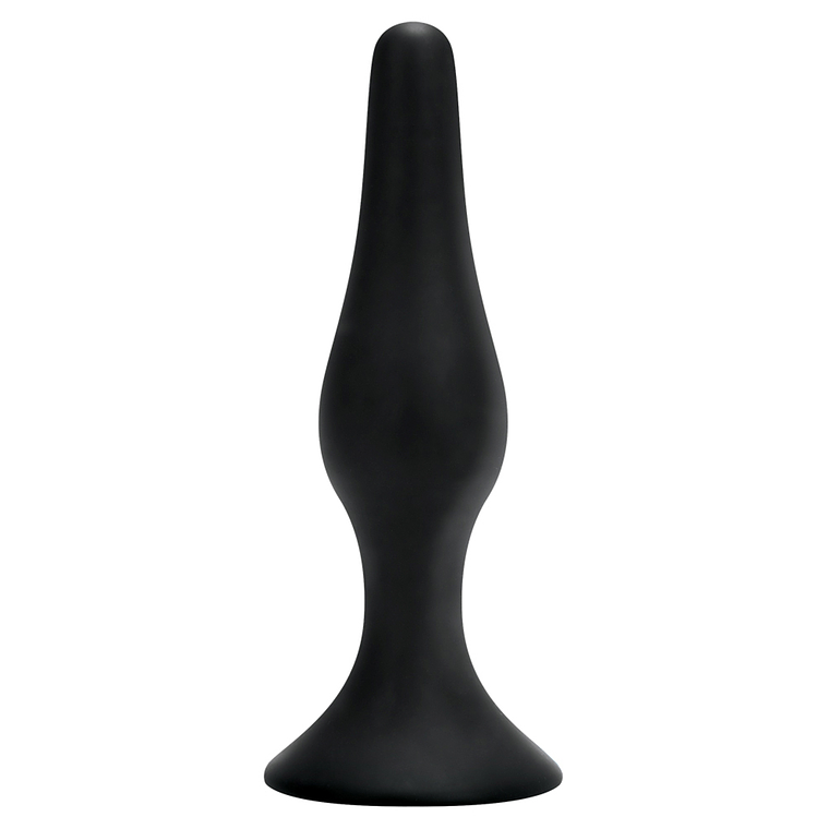 PLUG ANAL BOTTLE PLUG PRETO SMALL 1