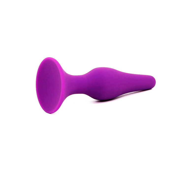 PLUG ANAL GRANDE ROXO INTIMEN 2