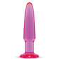 PLUG ANAL JAMMY  JELLY ANAL SMALL PLUG ROSA - Thumbnail 1