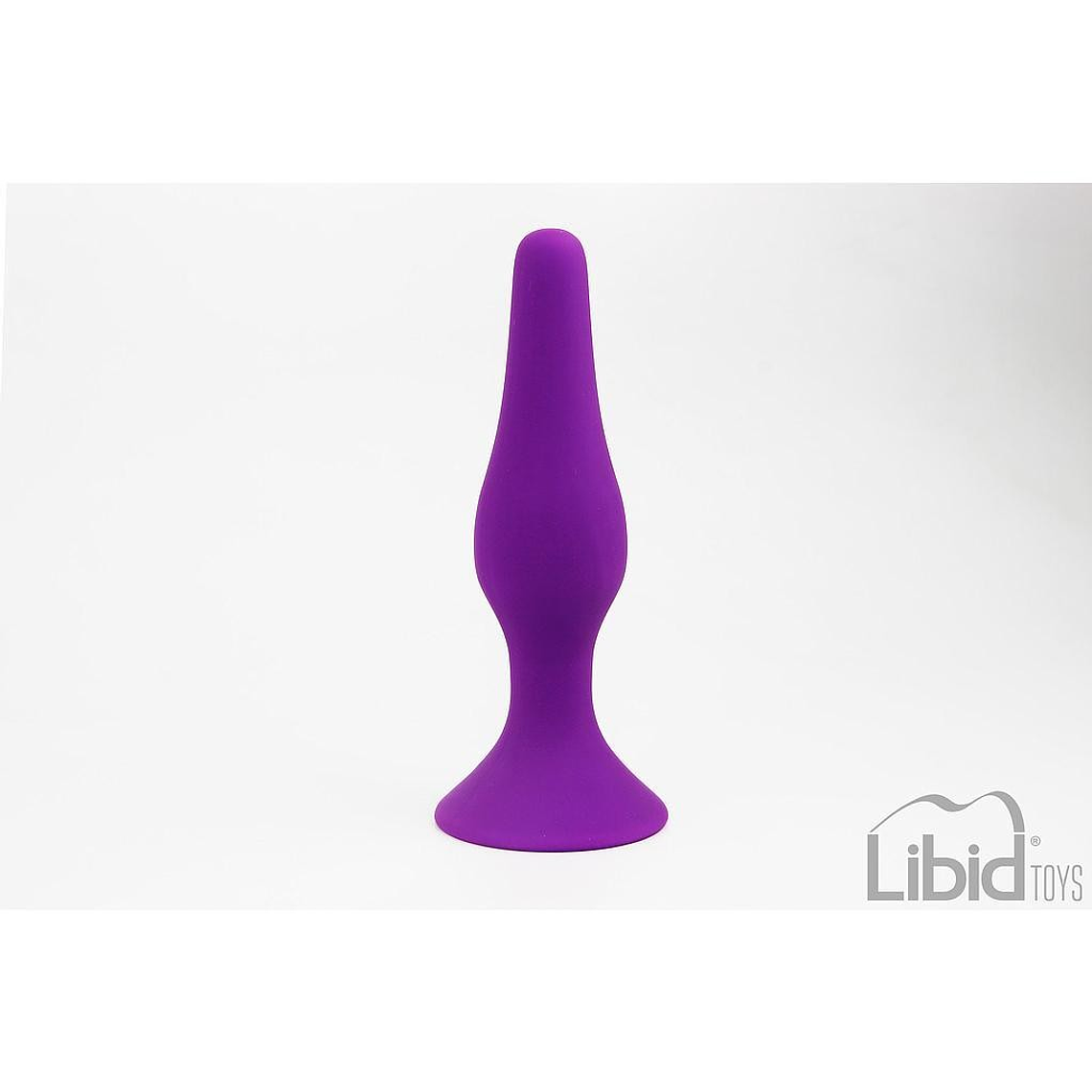 PLUG ANAL GRANDE ROXO INTIMEN 3