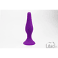 PLUG ANAL GRANDE ROXO INTIMEN - thumbnail 3