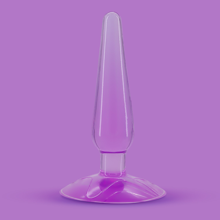 PLUG ANAL JOLLY PLUG LILÁS CRUSHIOUS 4