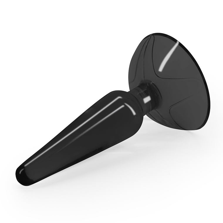 PLUG ANAL JOLLY PLUG PRETO CRUSHIOUS 6