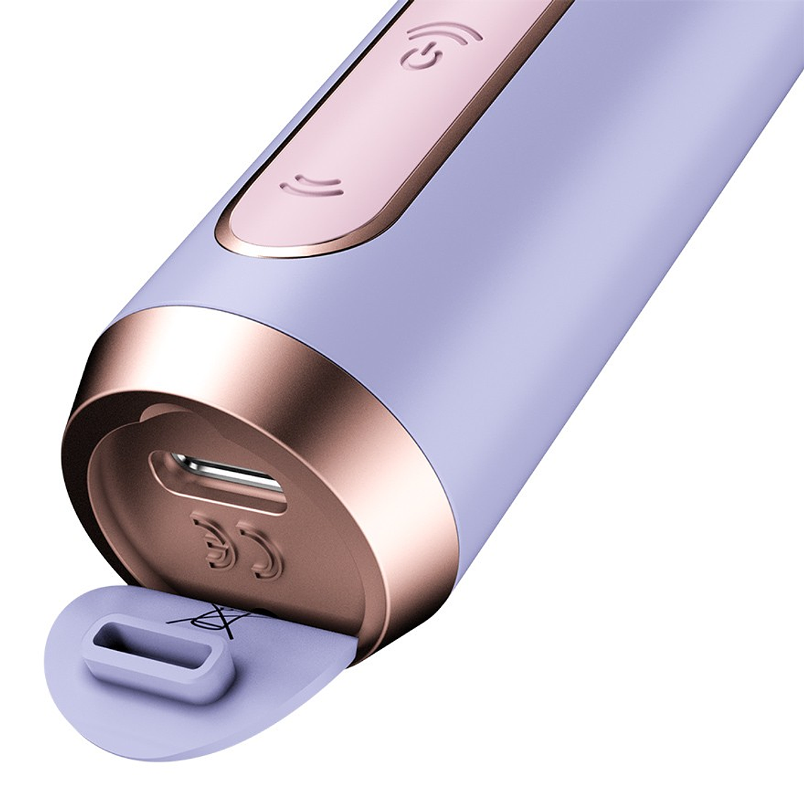 ESTIMULADOR BOLD KISS SATISFYER 2