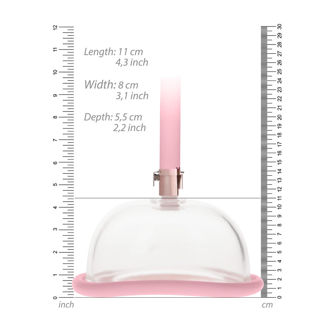 BOMBA PUSSY PUMP PUMPED 6