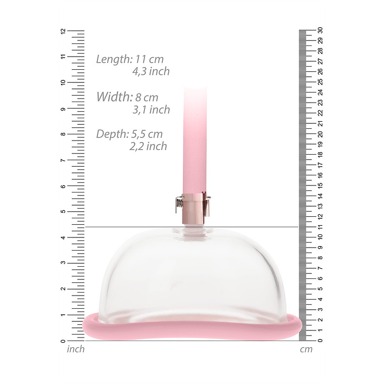 BOMBA PUSSY PUMP PUMPED 6