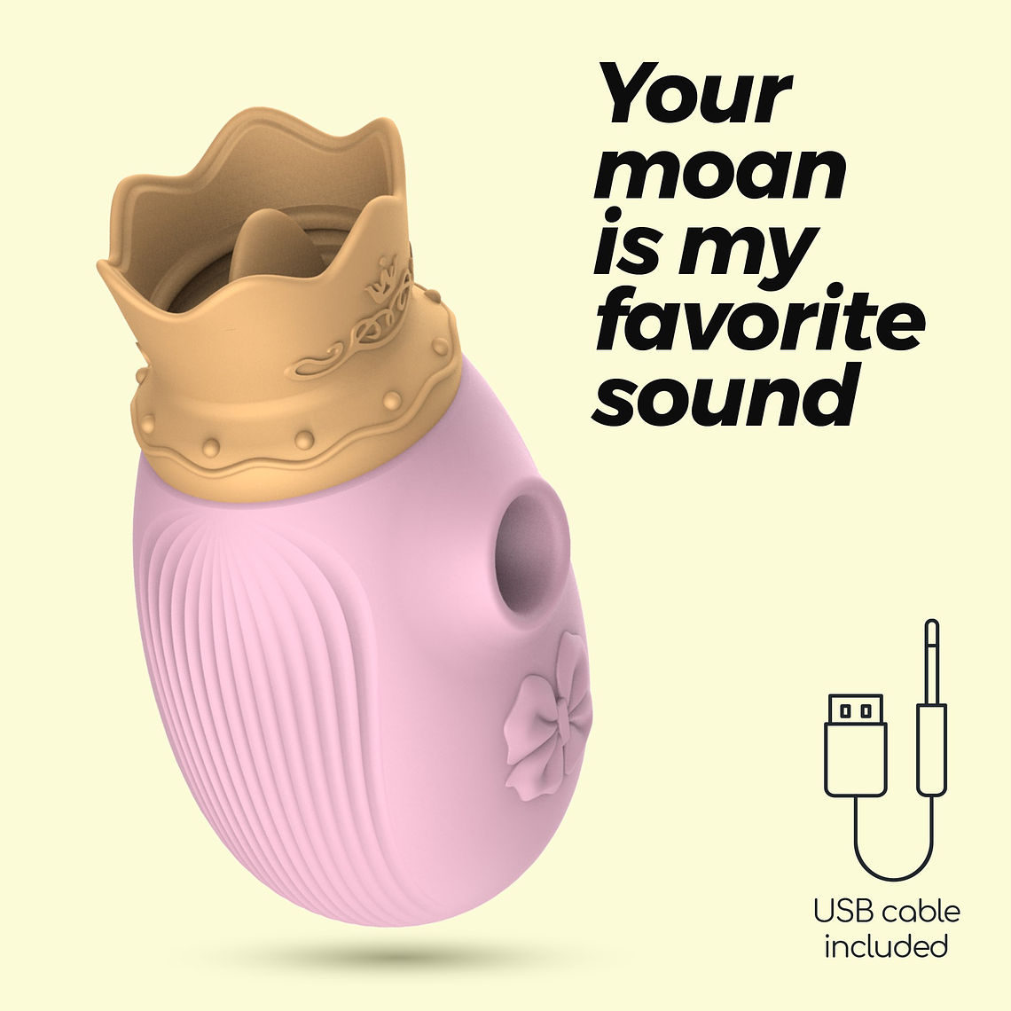 ESTIMULADOR CLITORIANO MONARCH CRUSHIOUS ROSA 1