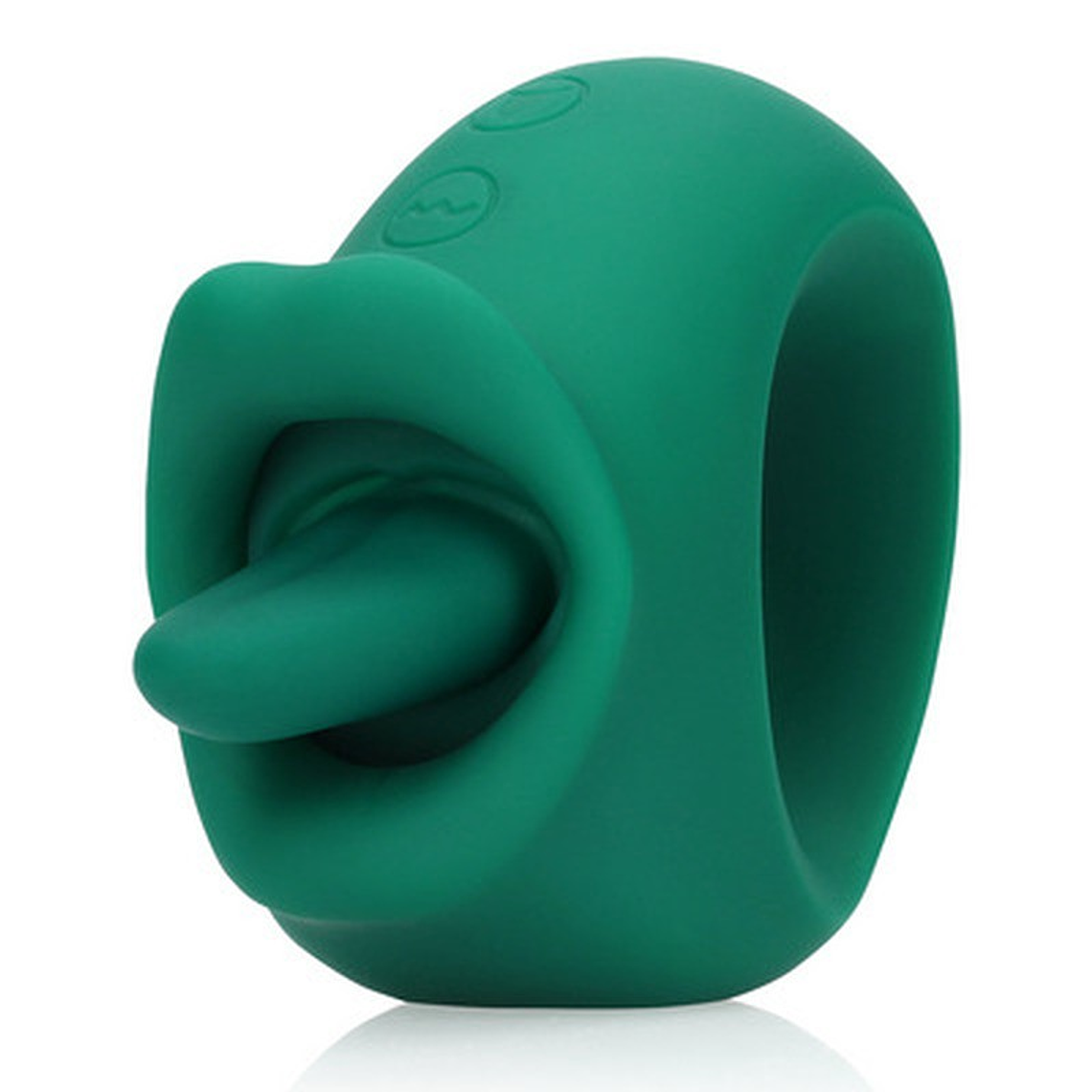 ESTIMULADOR COM LAMBIDA E VIBRAÇÃO ANCIENT SEA LOVELINE 1