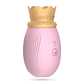 ESTIMULADOR CLITORIANO MONARCH CRUSHIOUS ROSA - Thumbnail 5