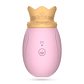 ESTIMULADOR CLITORIANO MONARCH CRUSHIOUS ROSA - Thumbnail 6