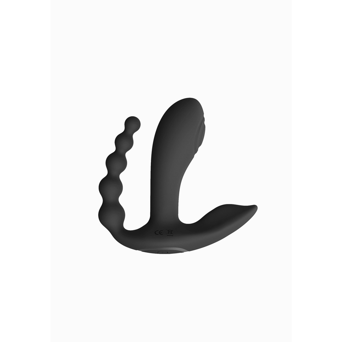 ESTIMULADOR COM DUPLA PENETRAÇÃO KATA PULSE WAVE BLACK VIVE  6