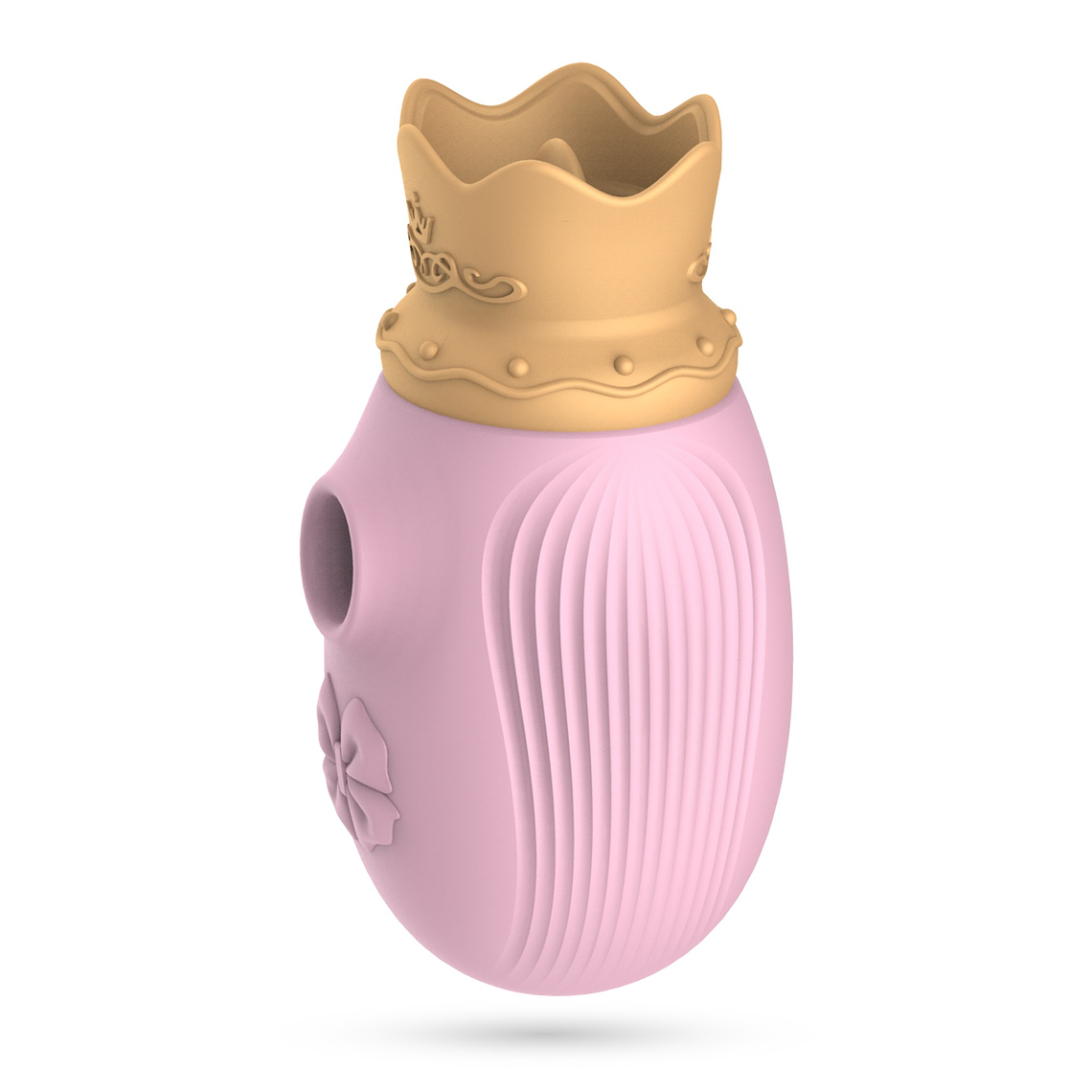 ESTIMULADOR CLITORIANO MONARCH CRUSHIOUS ROSA 9