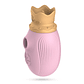 ESTIMULADOR CLITORIANO MONARCH CRUSHIOUS ROSA - Thumbnail 9