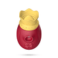 ESTIMULADOR CLITORIANO MONARCH CRUSHIOUS VERMELHO - Thumbnail 9