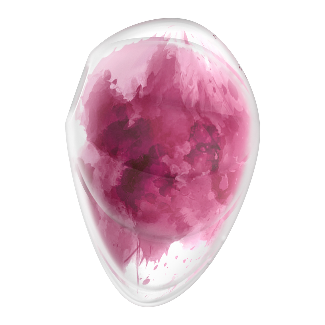 ESTIMULADOR CLOUD DANCER VERMELHO SATISFYER 5