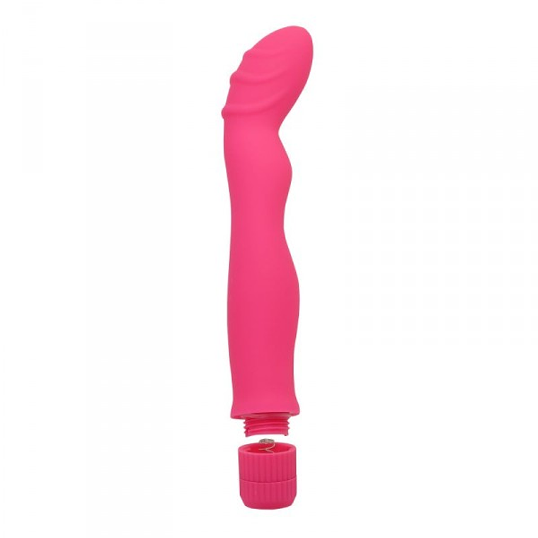 ESTIMULADOR DE PONTO G TIMELESS PINK G-SPOT ROSA 4