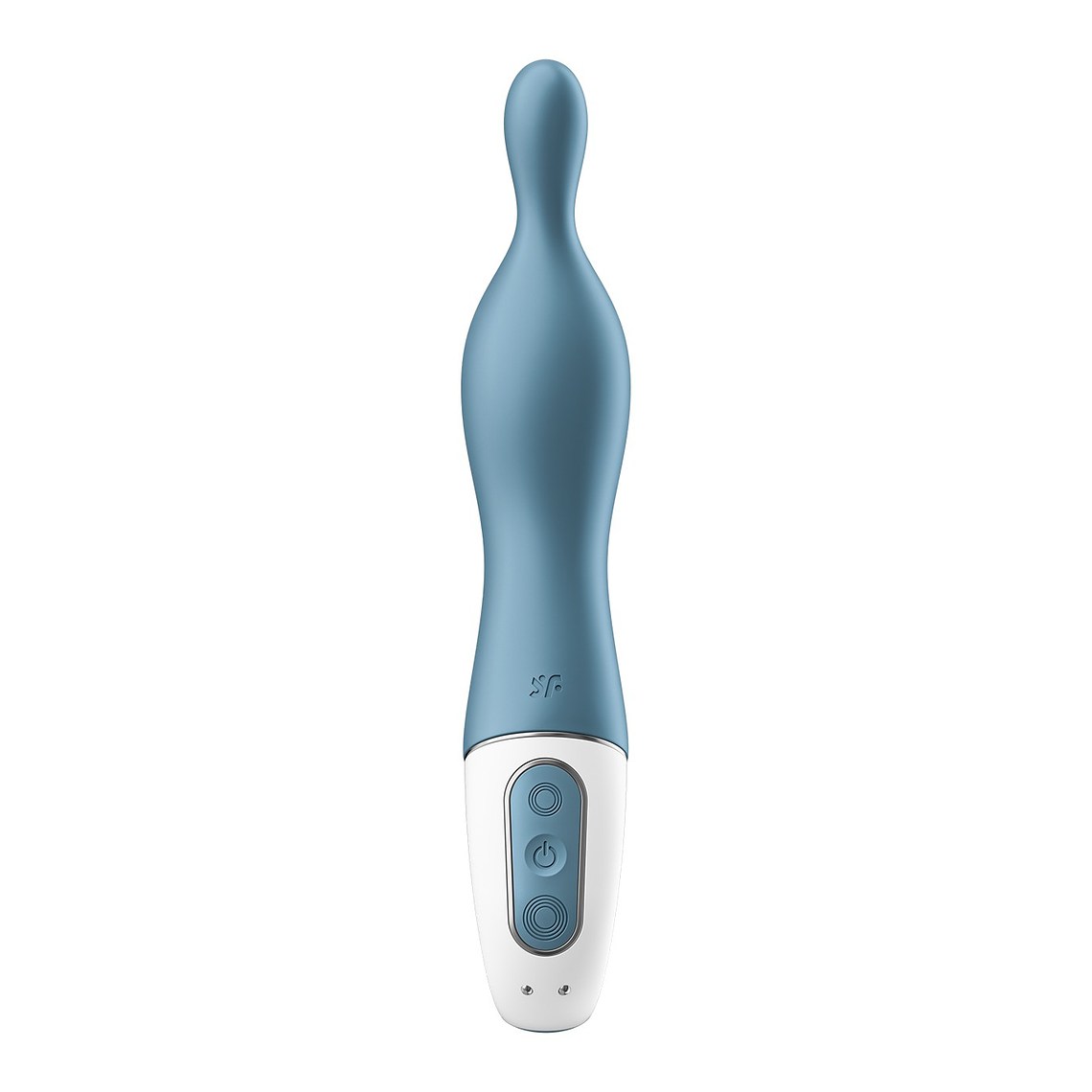 ESTIMULADOR DO PONTO-G A-MAZING 1 SATISFYER AZUL 2