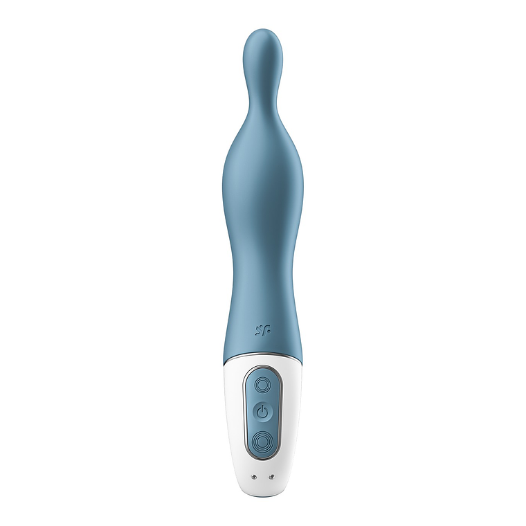 ESTIMULADOR DO PONTO-G A-MAZING 1 SATISFYER AZUL 2