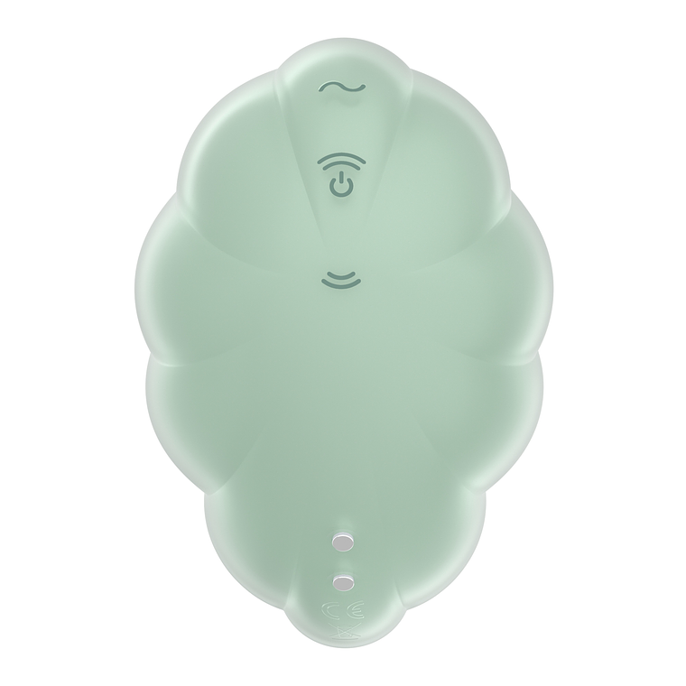 ESTIMULADOR CLOUD DANCER MENTA SATISFYER 6