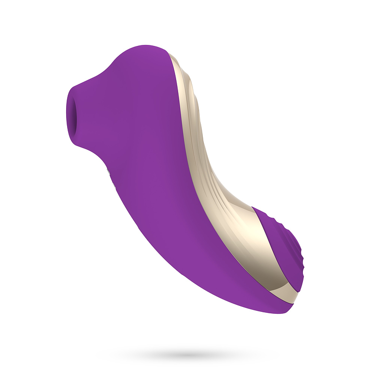 ESTIMULADOR DE CLITÓRIS SUPERNOVA CRUSHIOUS ROXO 3